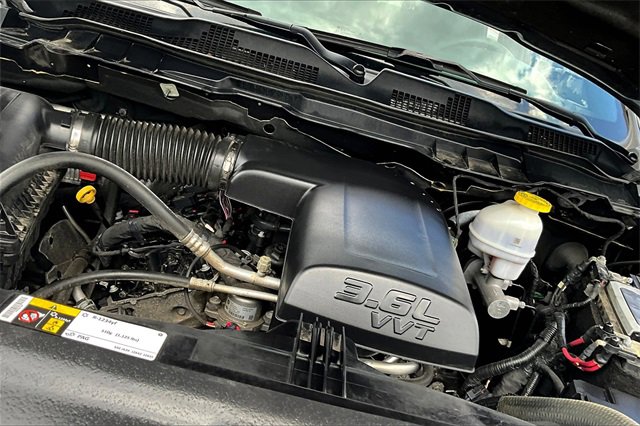 Used 2023 RAM 1500 Classic Warlock image 35