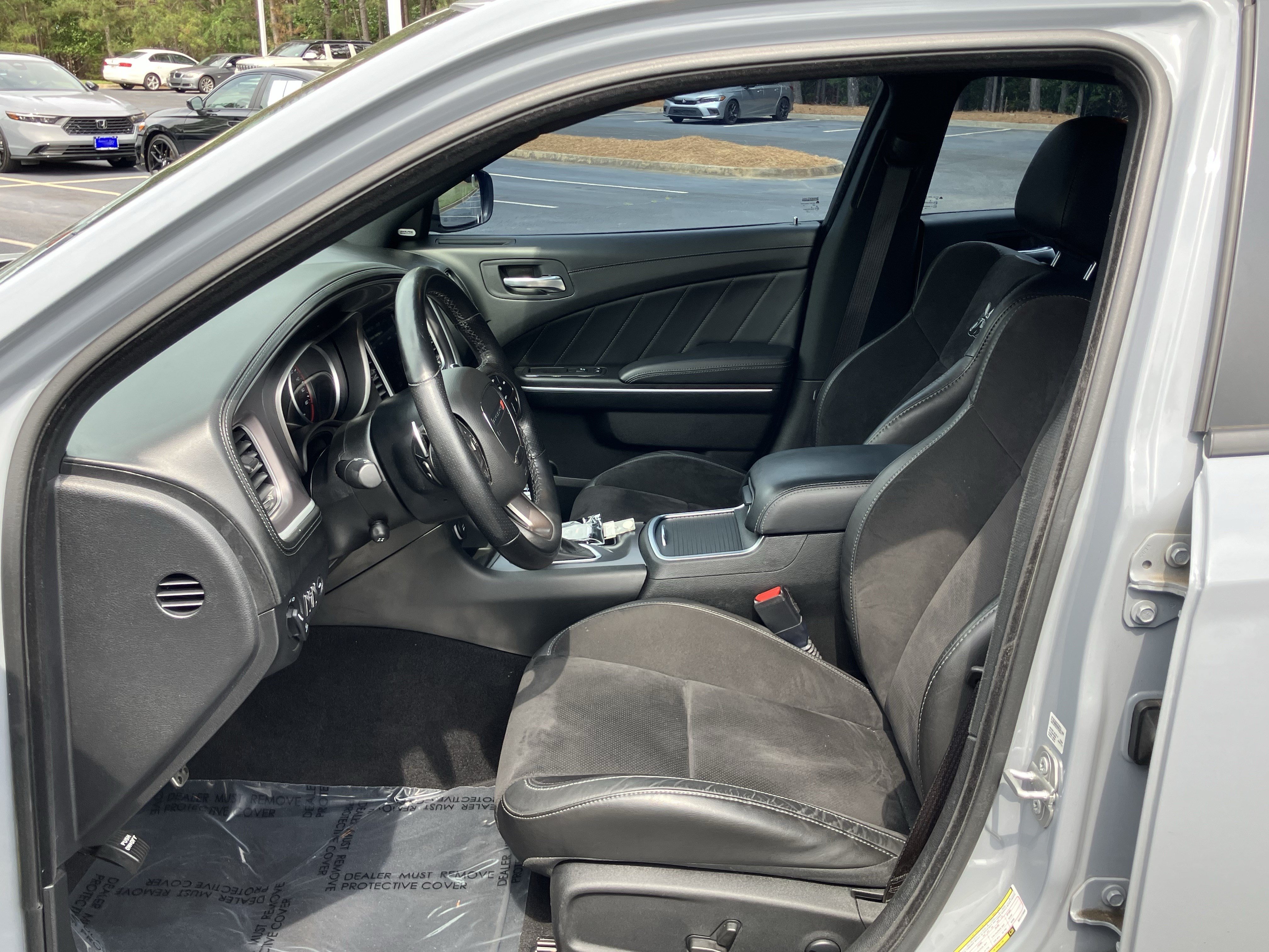 Used 2022 Dodge Charger Scat Pack w/ Plus Group RWD image 16