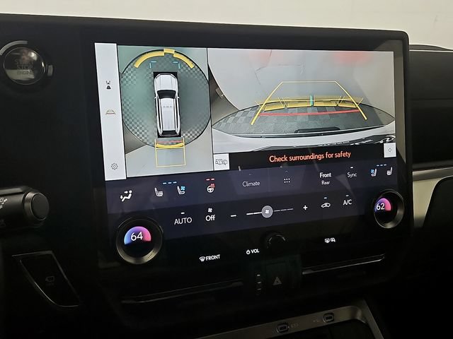 New 2025 Lexus GX 550 AWD/4WD image 19