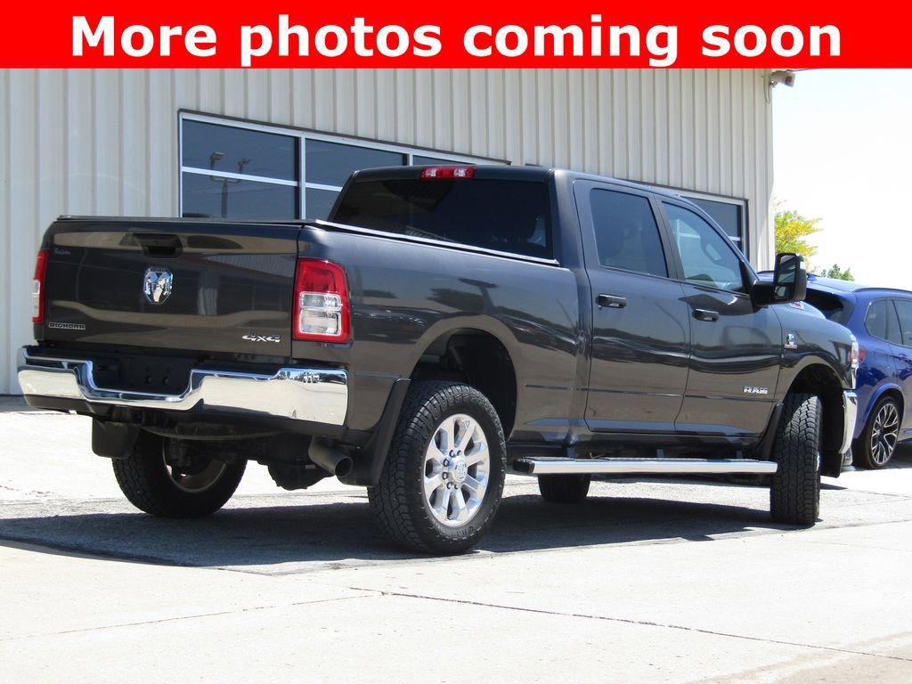Used 2023 RAM 2500 Big Horn w/ Level 1 Equipment Group AWD/4WD image 3