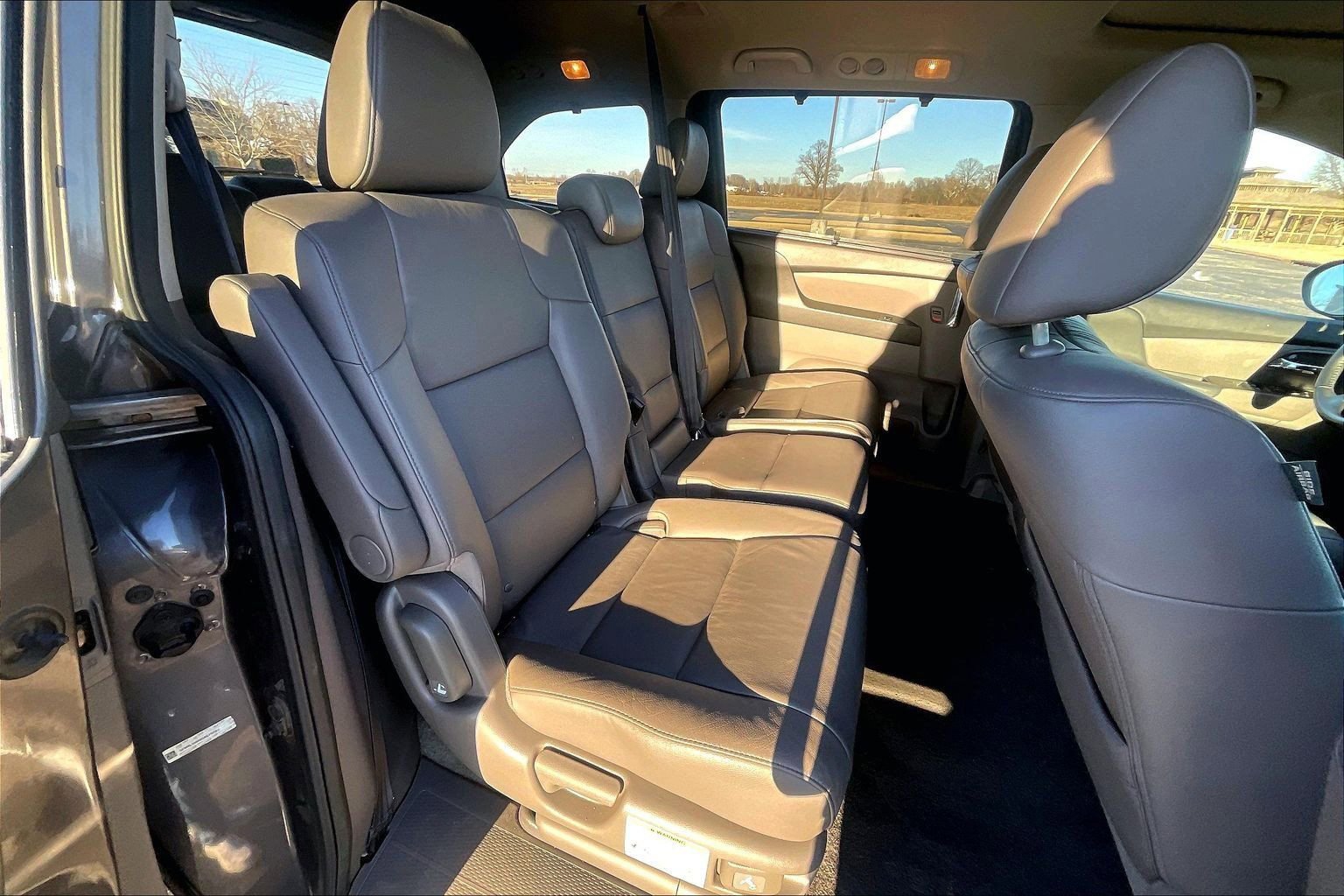 Used 2016 Honda Odyssey EX-L image 17