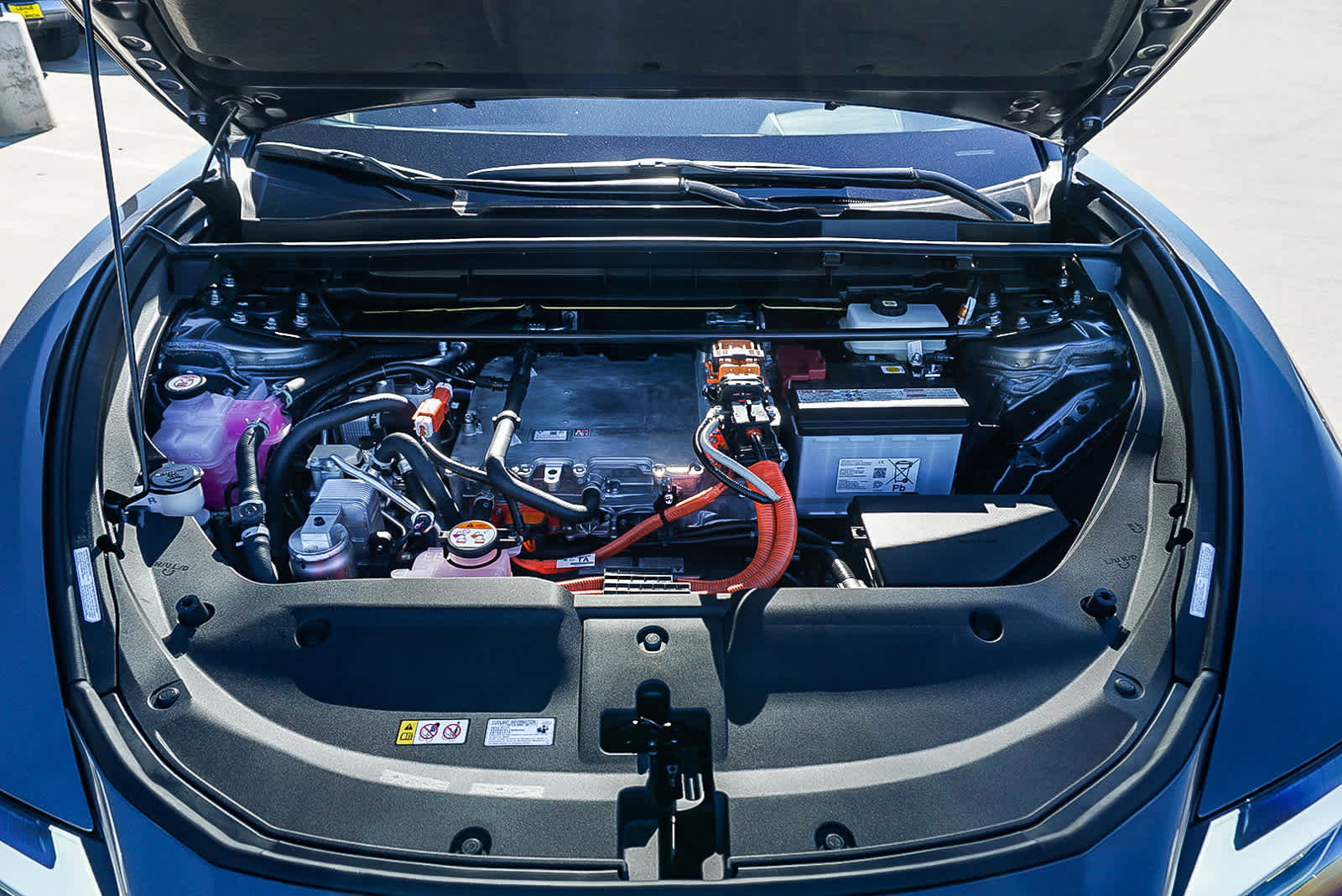 New 2026 Lexus RZ 450e 2WD image 25