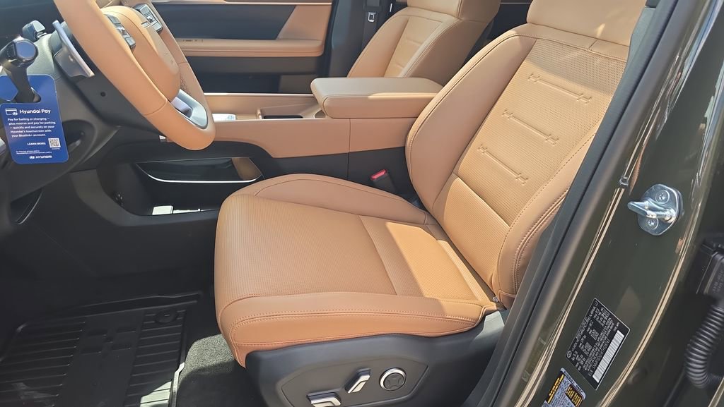 New 2026 Hyundai Santa Fe Limited AWD/4WD image 13