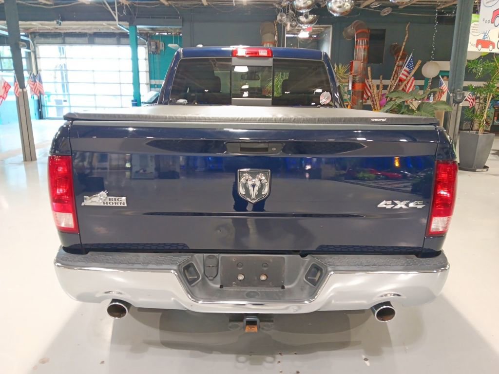 Used 2016 RAM 1500 Big Horn image 7