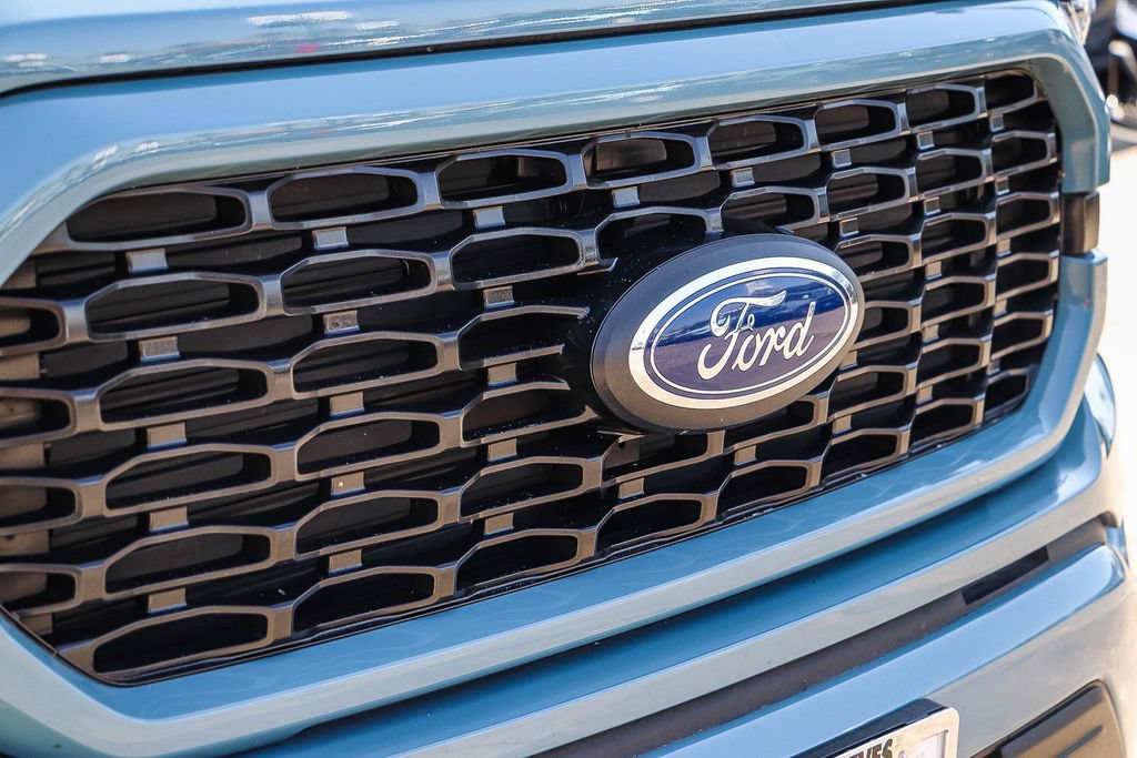 Certified 2023 Ford F150 XL w/ STX Appearance Package AWD/4WD image 6
