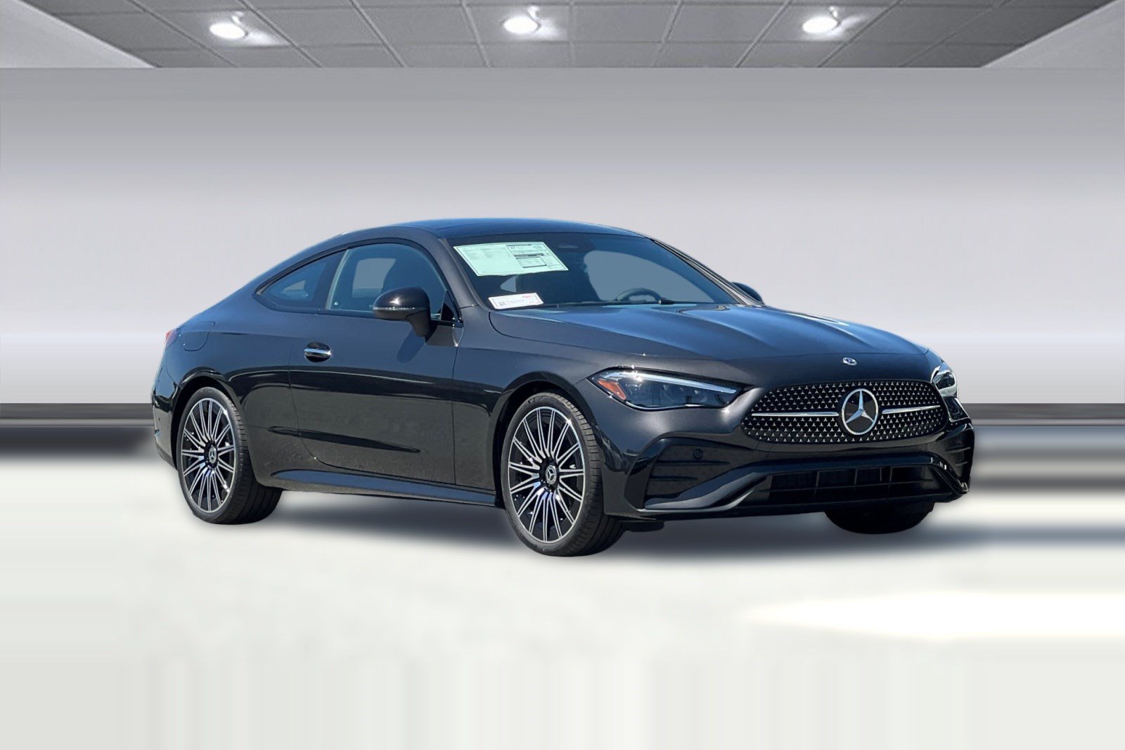 New 2026 Mercedes-Benz CLE 300 4MATIC Coupe image 6