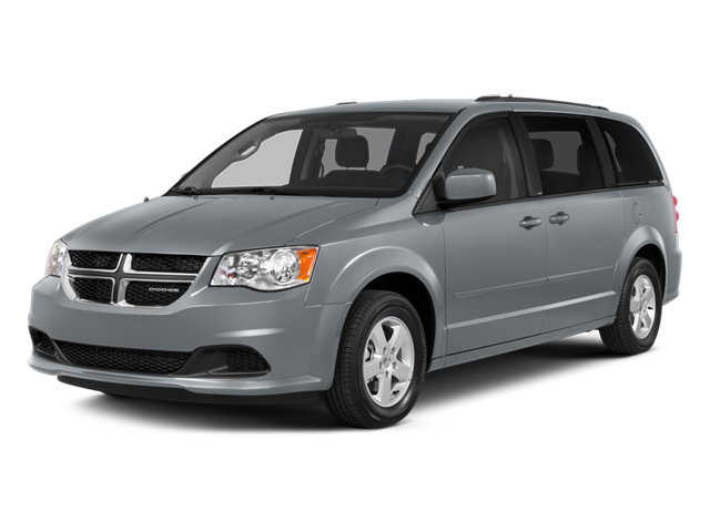 Used 2014 Dodge Grand Caravan SXT