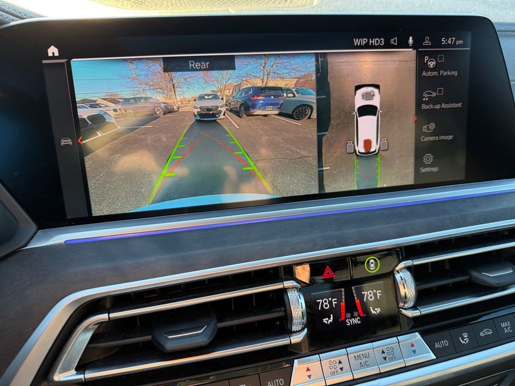 Certified 2022 BMW X5 xDrive40i w/ M Sport Package image 22