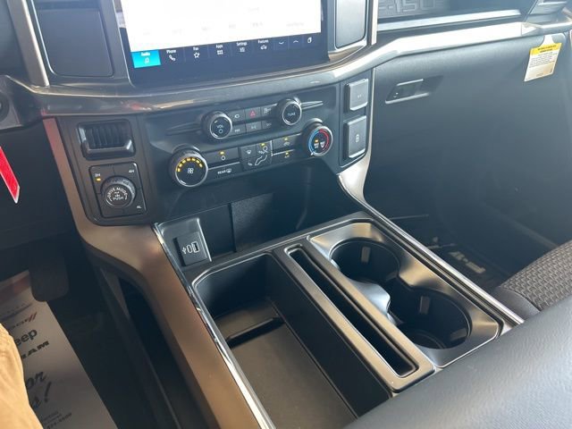 New 2025 Ford F150 STX w/ Equipment Group 201A FX4 image 24
