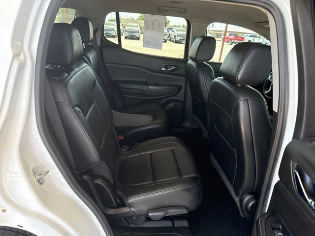 Used 2022 GMC Acadia SLT w/ Elevation Edition FWD image 10