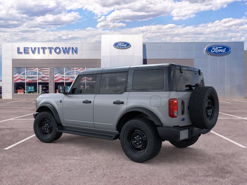 New 2026 Ford Bronco Big Bend AWD/4WD image 4