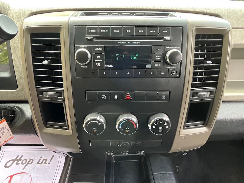 Used 2012 RAM 2500 ST w/ Popular Equipment Group AWD/4WD image 16
