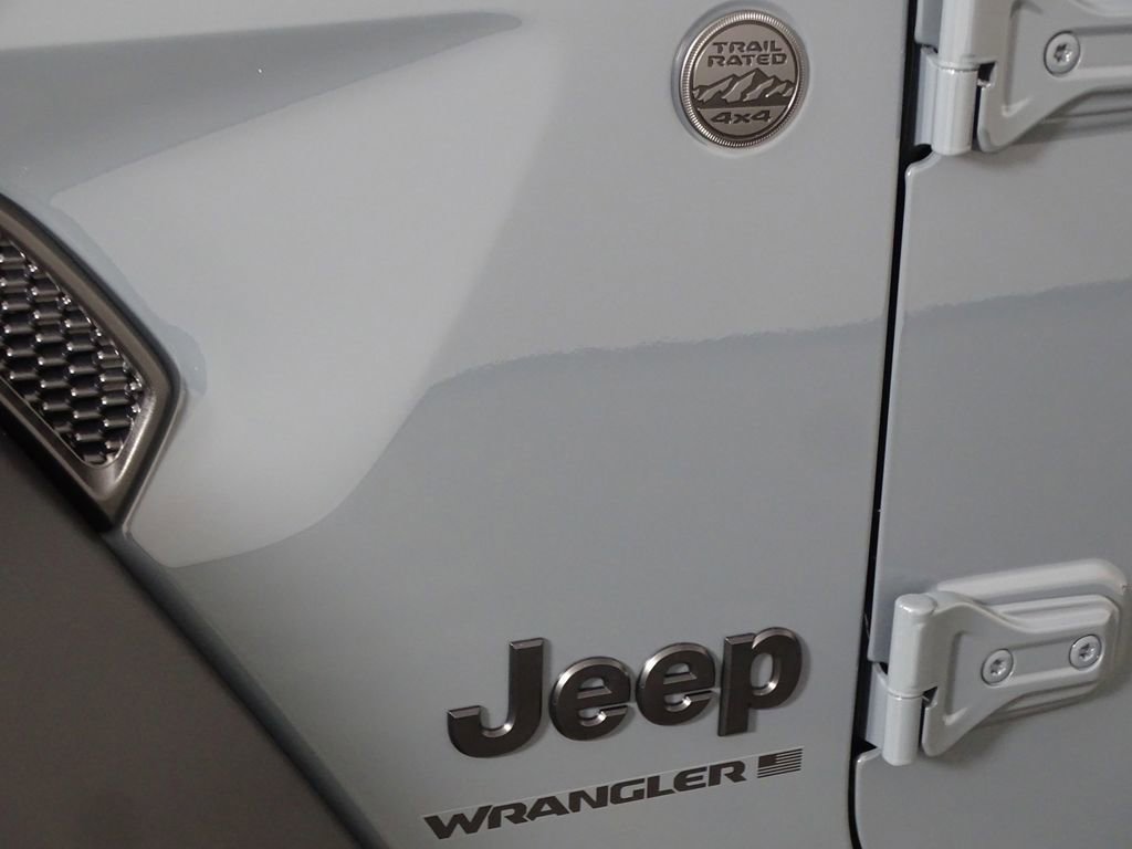 New 2026 Jeep Wrangler Unlimited Sport AWD/4WD image 44