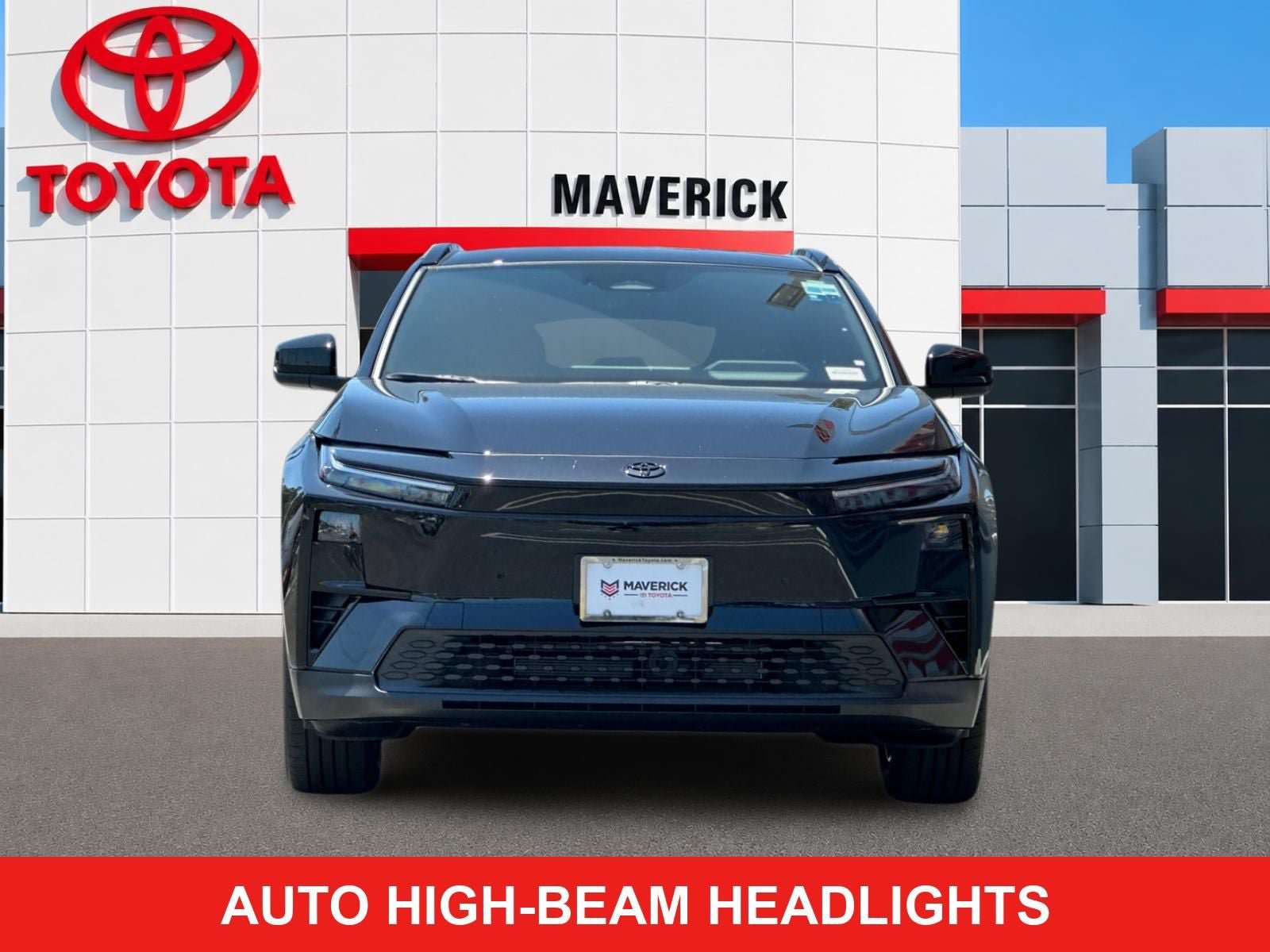New 2026 Toyota C-HR AWD/4WD image 8