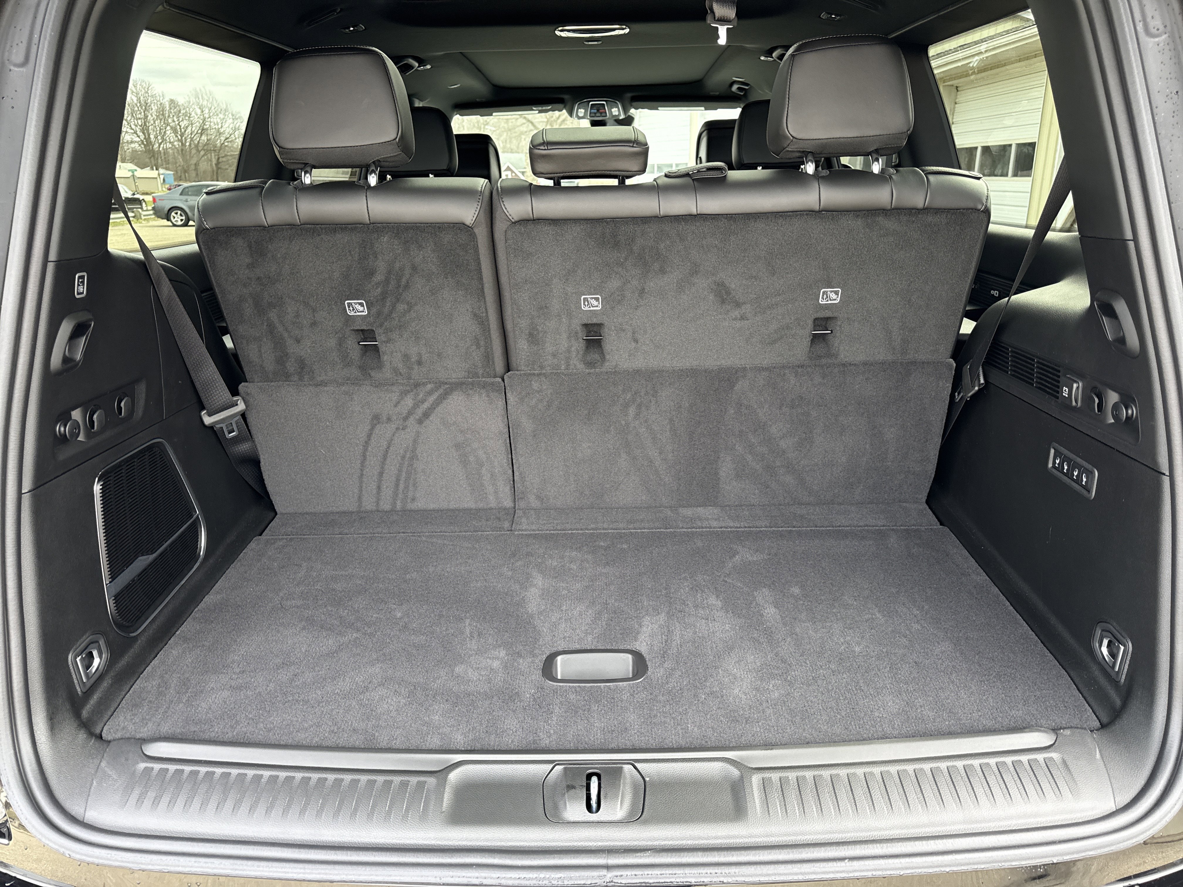 New 2026 Jeep Grand Wagoneer 4WD image 8