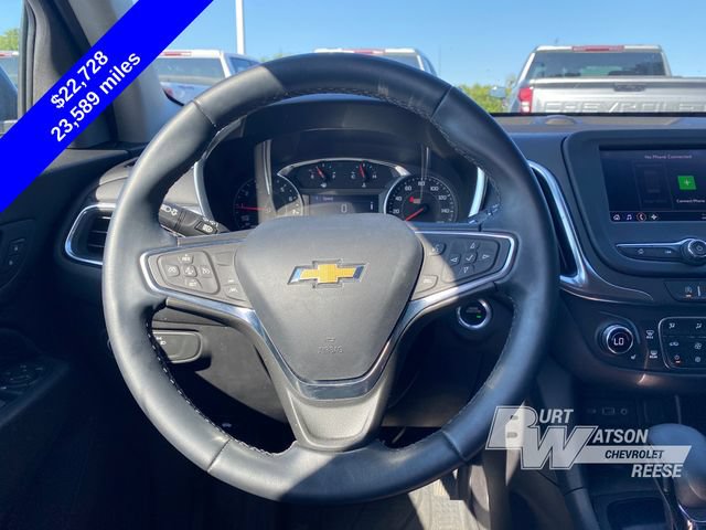 Used 2024 Chevrolet Equinox LT w/ LPO, Floor Liner Package FWD image 19
