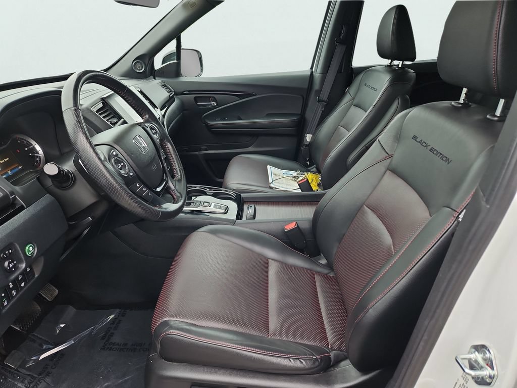 Certified 2021 Honda Ridgeline Black Edition image 34