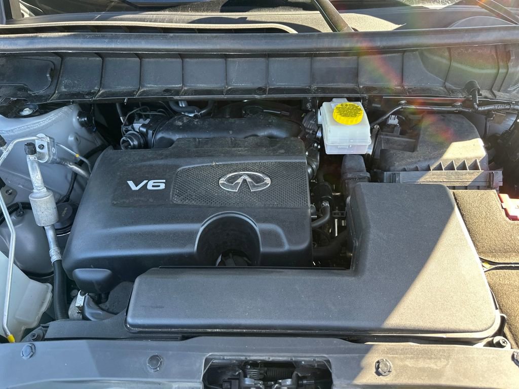 Used 2022 INFINITI QX60 Sensory w/ Vision Package image 17