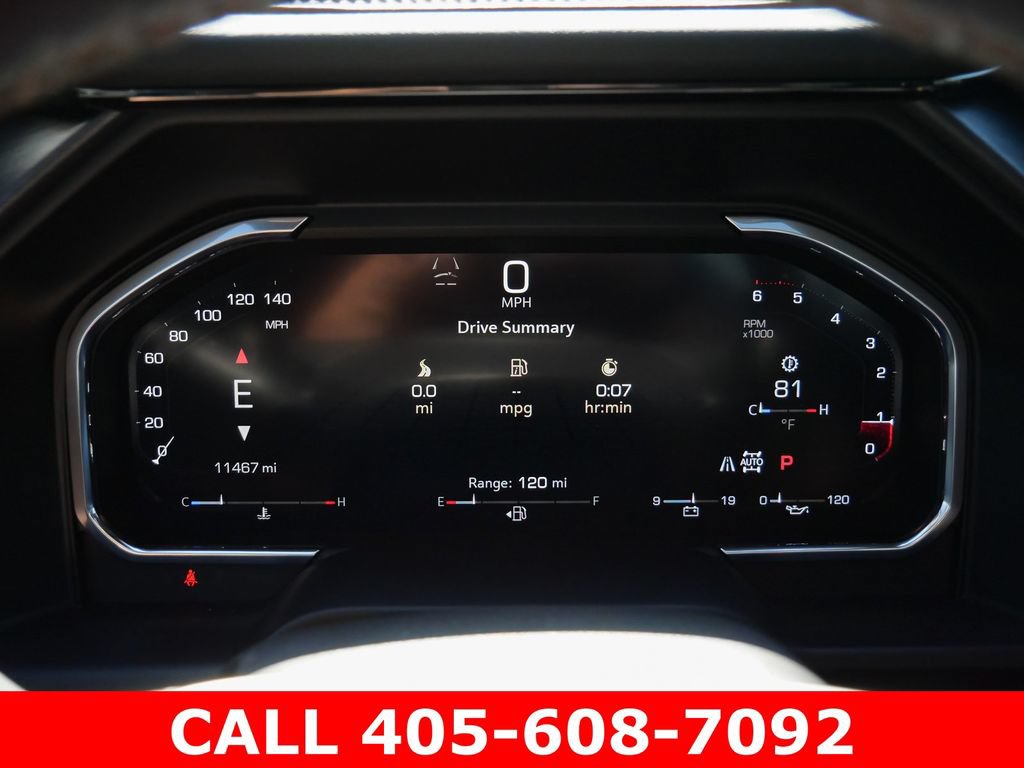 Used 2026 GMC Sierra 1500 AT4 w/ AT4 Premium Package AWD/4WD image 41