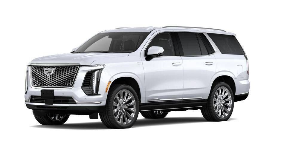 New 2026 Cadillac Escalade Luxury w/ LPO, Radiant Package AWD/4WD image 25