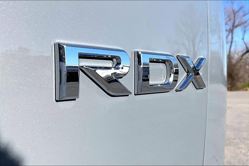 New 2026 Acura RDX A-Spec image 41
