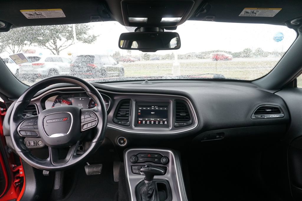Used 2020 Dodge Challenger SXT w/ Blacktop Package image 21