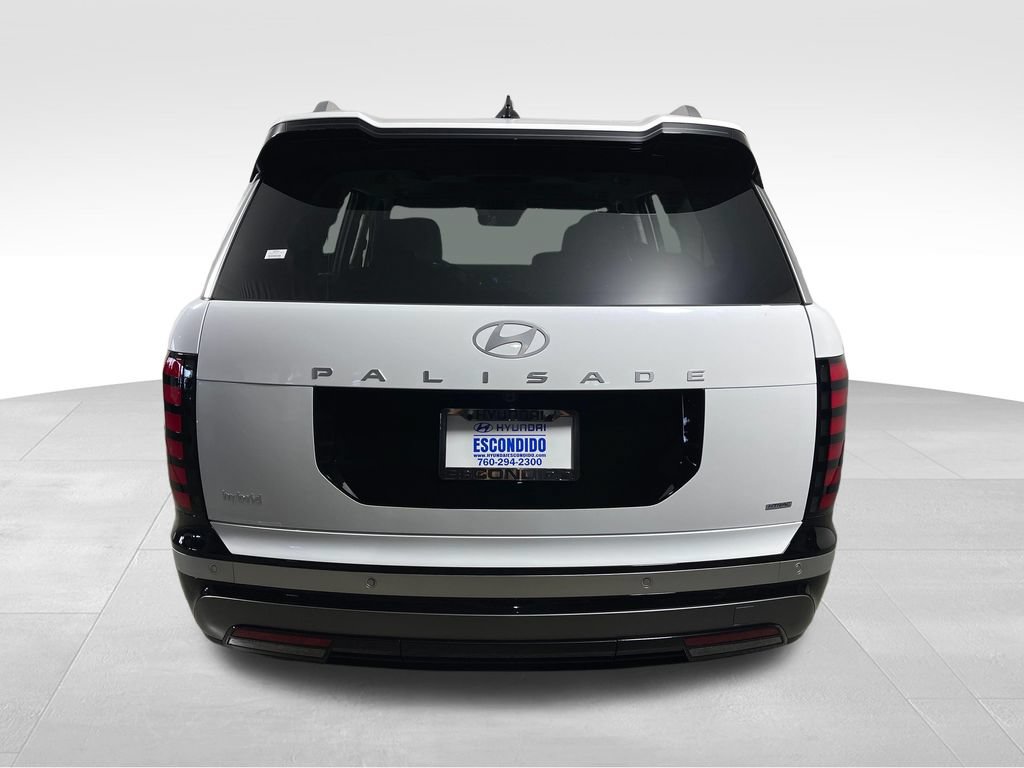 New 2026 Hyundai Palisade Limited AWD/4WD image 4