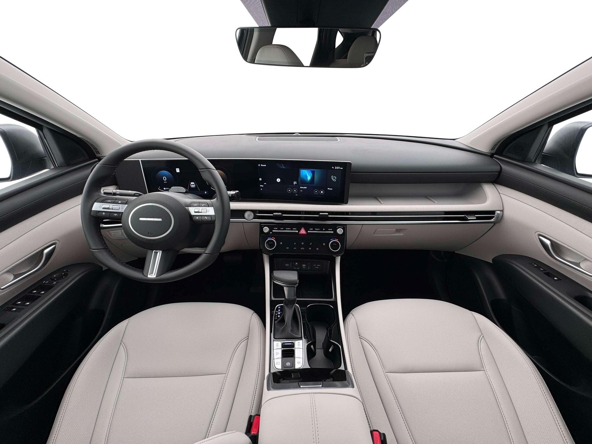 New 2026 Hyundai Tucson SEL AWD/4WD image 13