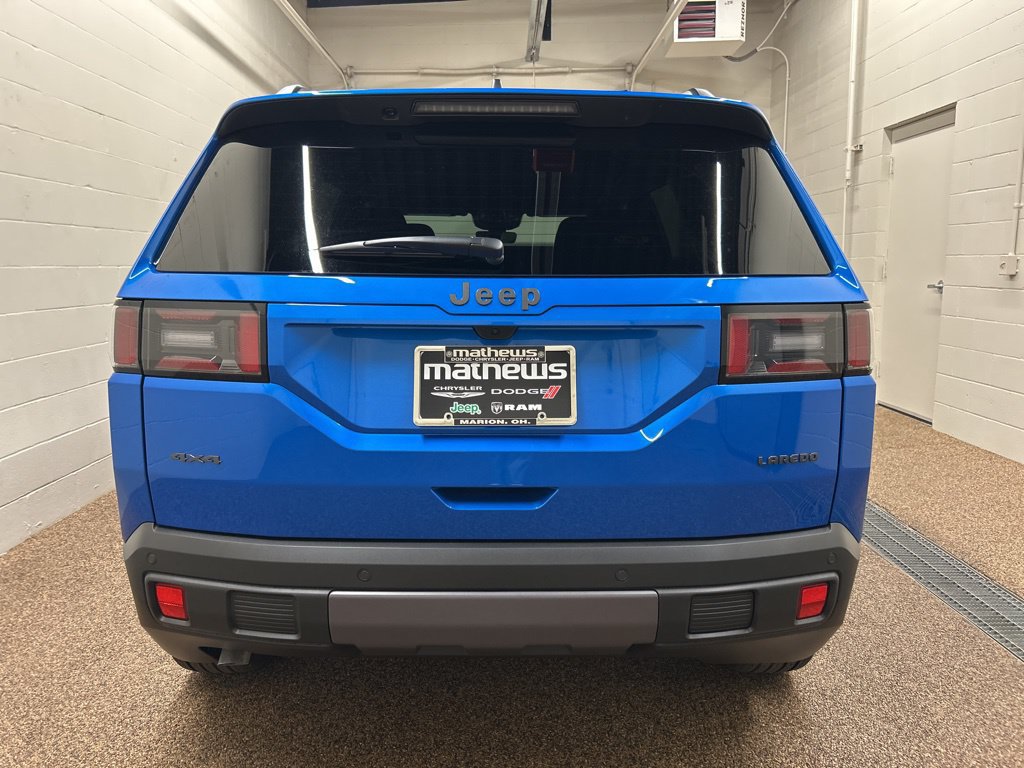 New 2026 Jeep Cherokee Laredo AWD/4WD image 3