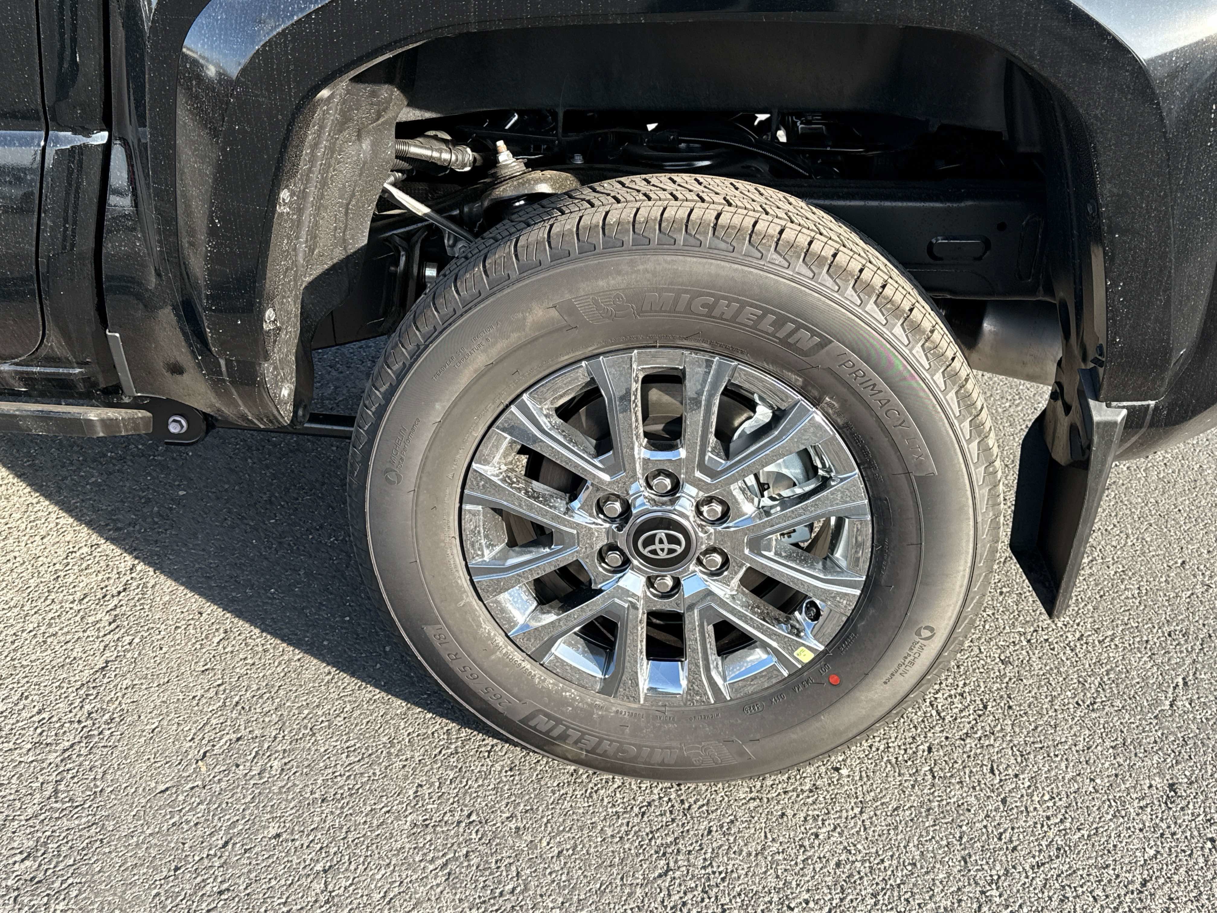 New 2026 Toyota Tacoma Limited image 6