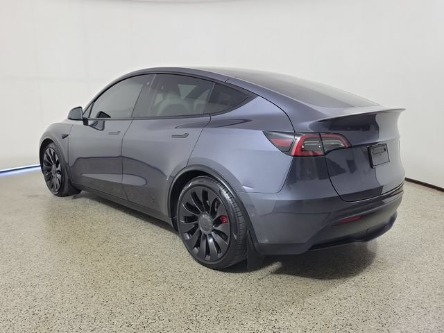 Used 2022 Tesla Model Y Performance AWD/4WD image 7