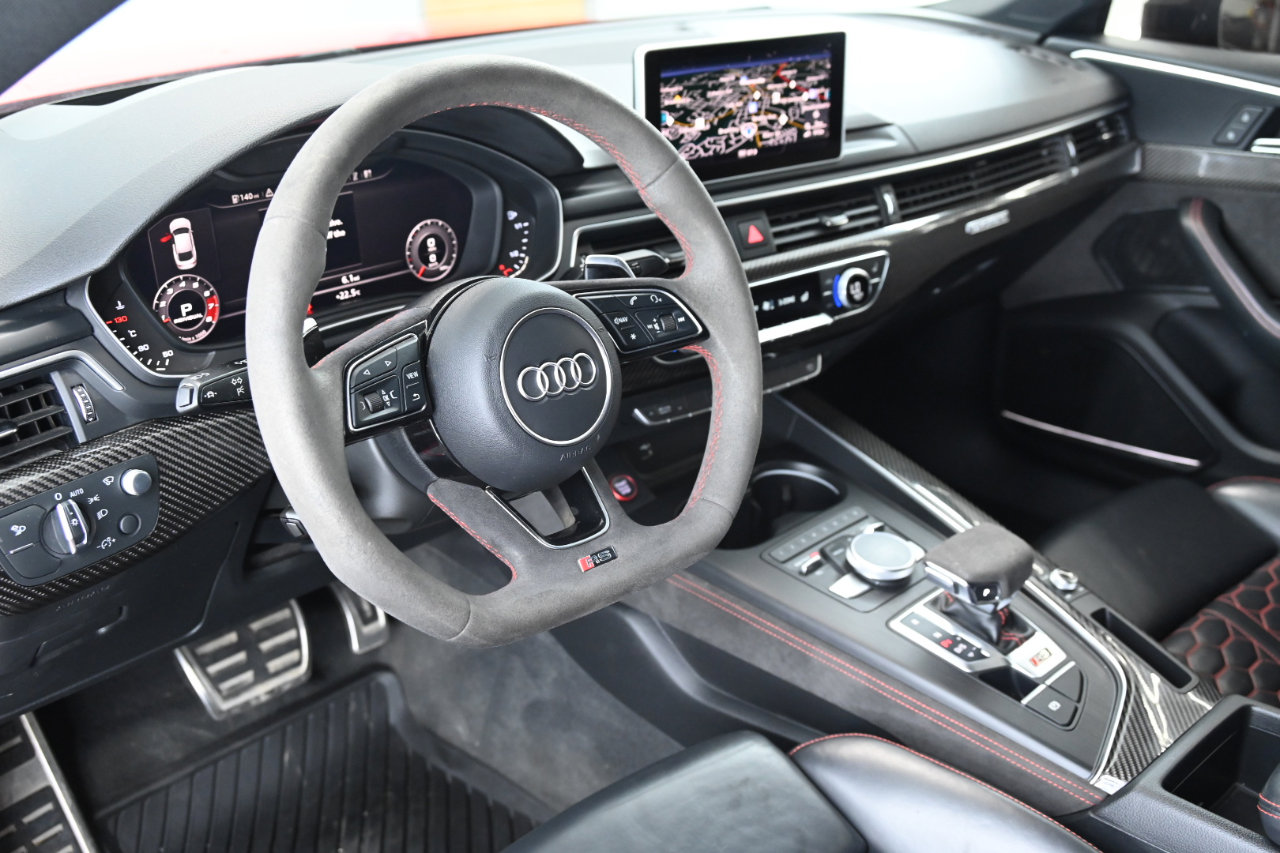 Used 2019 Audi RS 5 Sportback image 25