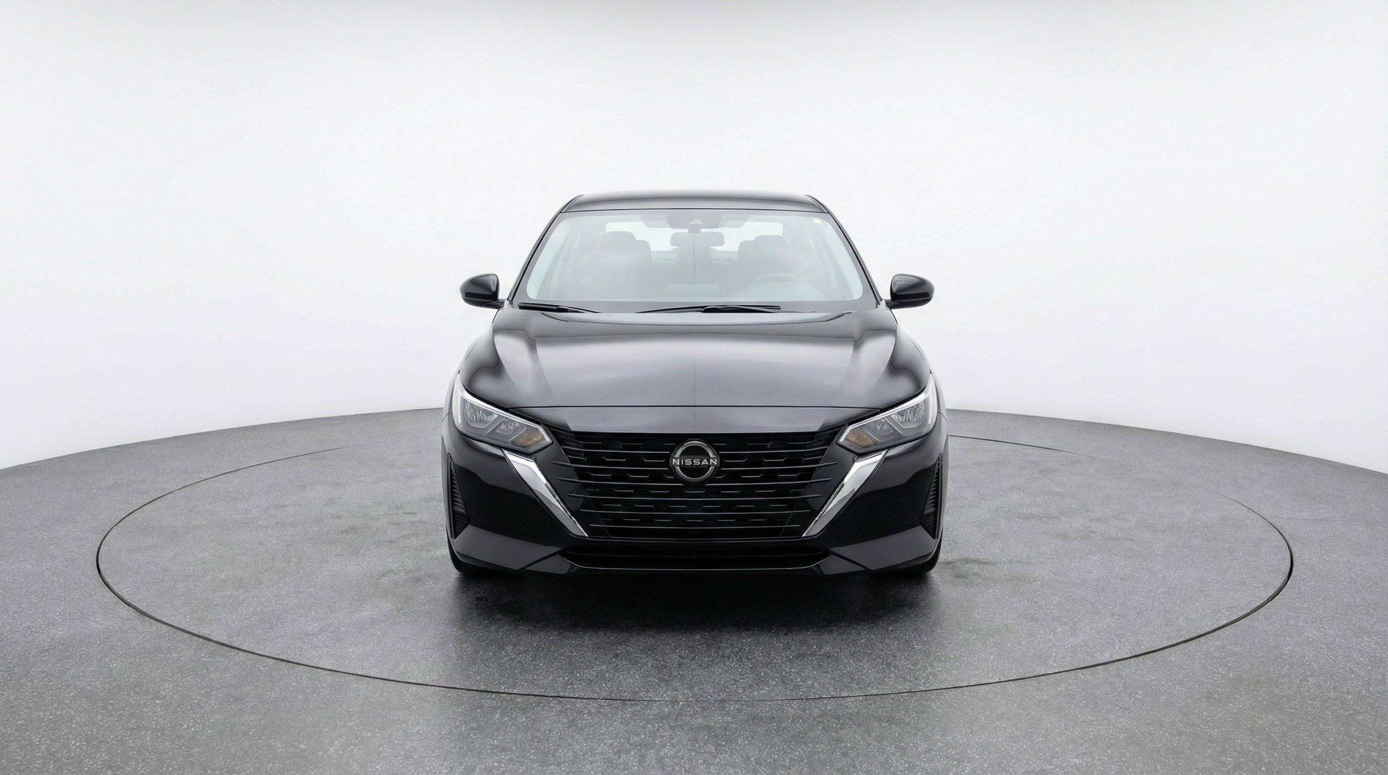 Used 2025 Nissan Sentra SV FWD image 2