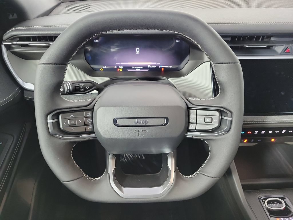 New 2026 Jeep Cherokee Laredo AWD/4WD image 14