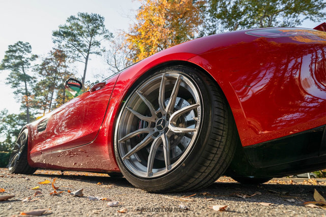 Used 2016 Mercedes-Benz AMG GT S image 50