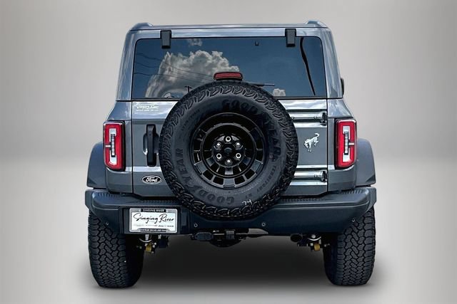 Used 2026 Ford Bronco Badlands AWD/4WD image 6