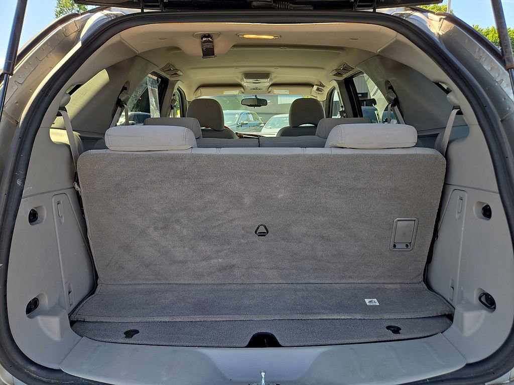Used 2007 Buick Rendezvous CX w/ CX Luxury Package FWD image 29