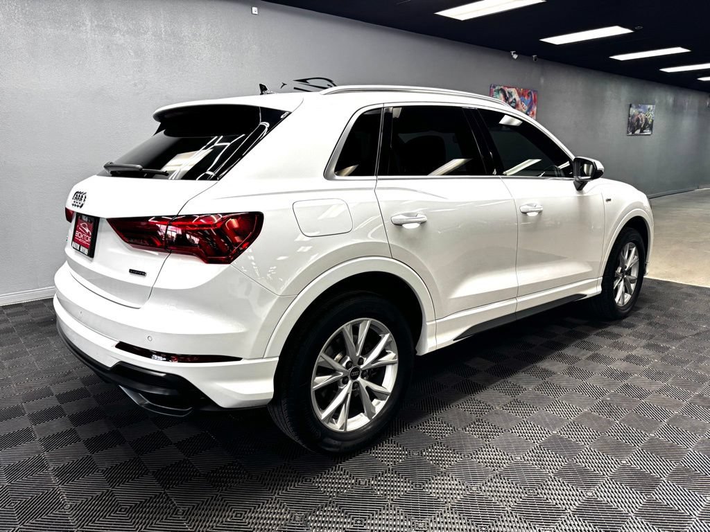 Used 2022 Audi Q3 2.0T Premium w/ Convenience Package AWD/4WD image 15