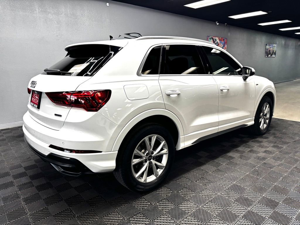 Used 2022 Audi Q3 2.0T Premium w/ Convenience Package AWD/4WD image 15