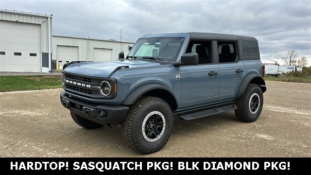 New 2025 Ford Bronco Big Bend w/ Black Diamond Package image 35