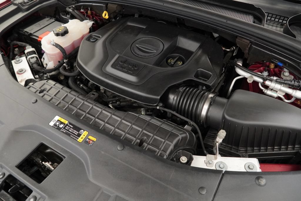 Certified 2023 Jeep Grand Cherokee L Overland AWD/4WD image 53