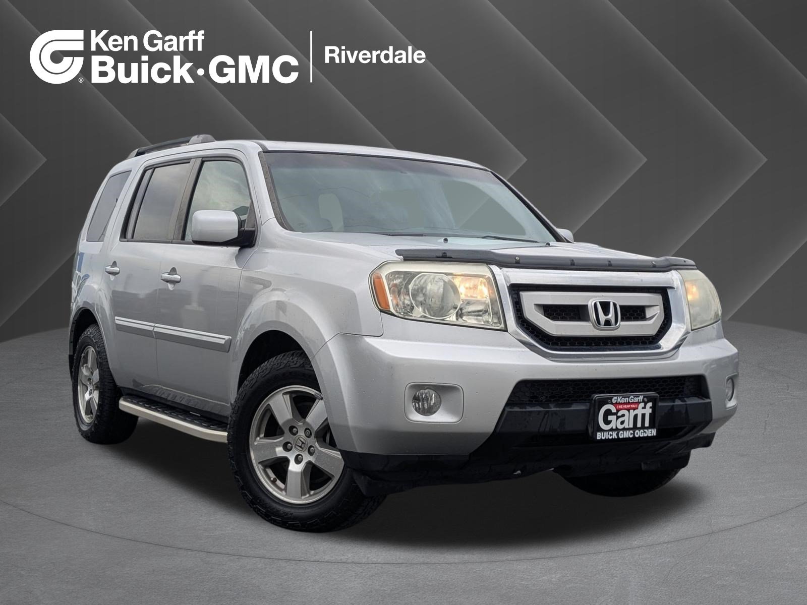 Used 2011 Honda Pilot EX-L