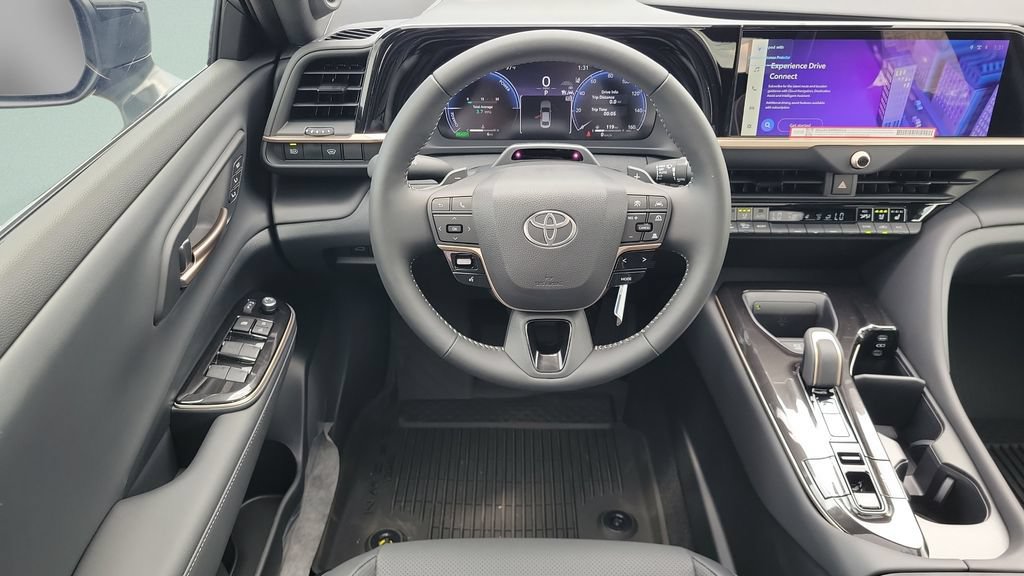New 2026 Toyota Crown Platinum AWD/4WD image 11