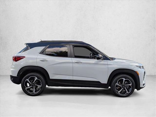 Used 2023 Chevrolet TrailBlazer RS w/ Convenience Package image 4