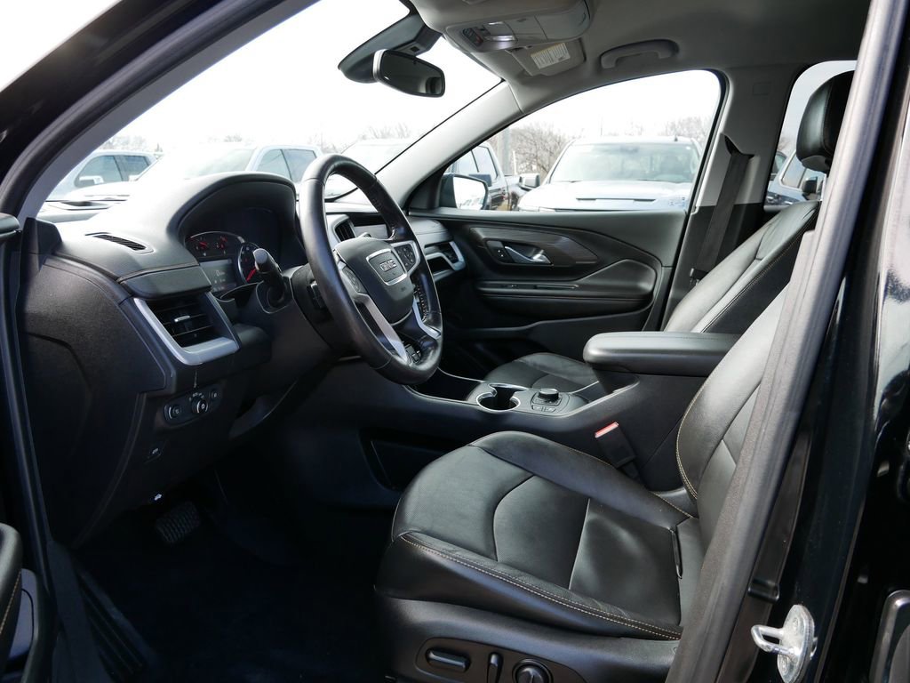 Used 2020 GMC Terrain SLT FWD image 31
