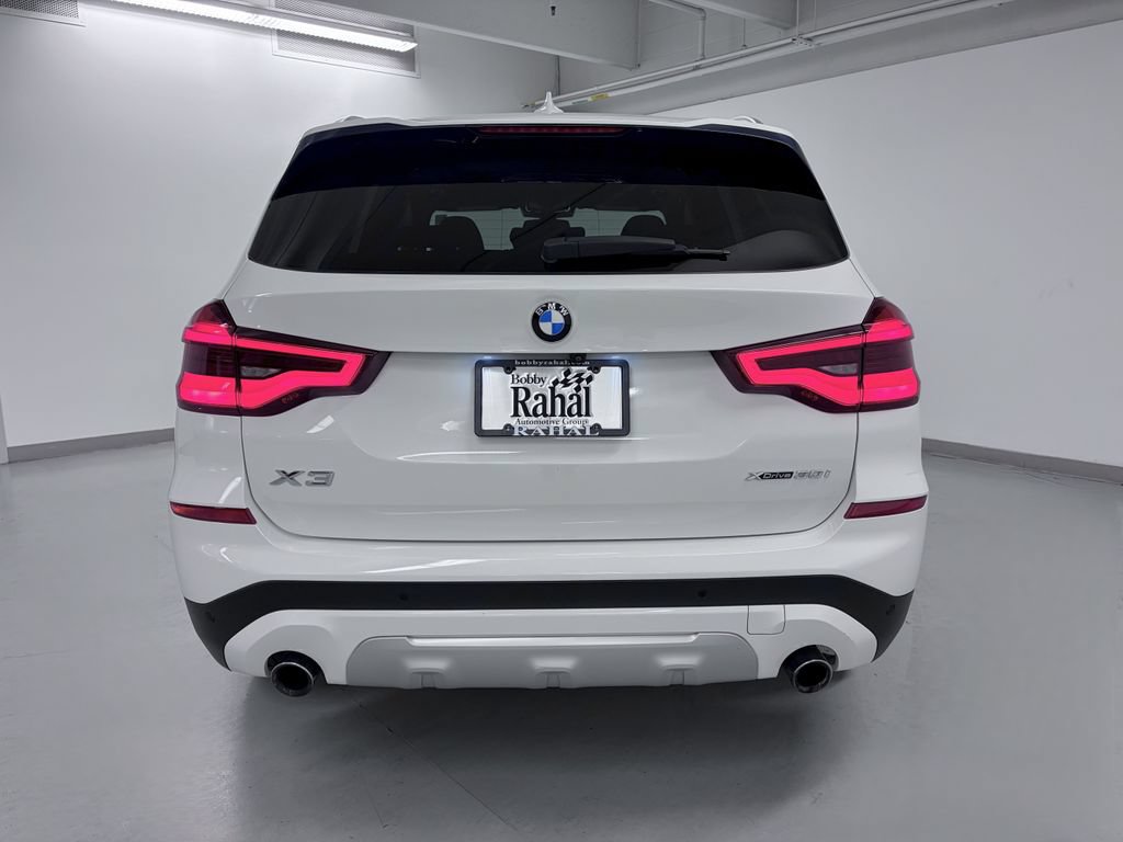 Used 2020 BMW X3 xDrive30i AWD/4WD image 5