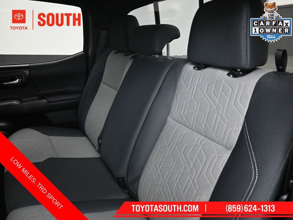 Used 2023 Toyota Tacoma TRD Sport AWD/4WD image 22
