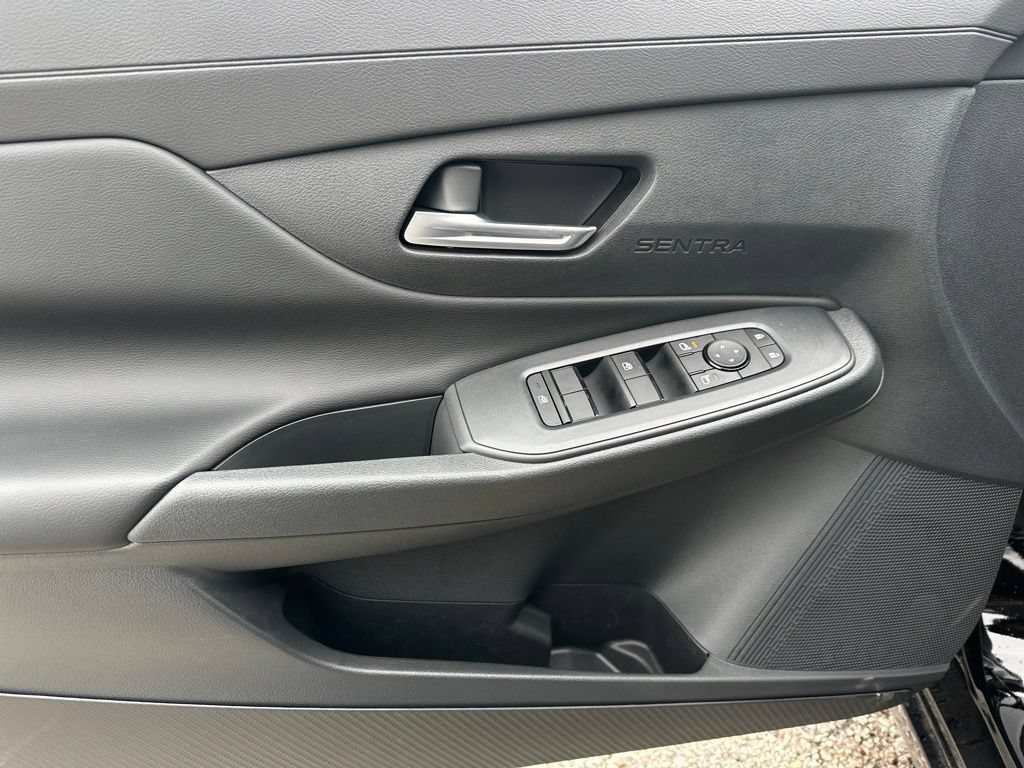 Certified 2026 Nissan Sentra SV w/ Floor Mat Package FWD image 45