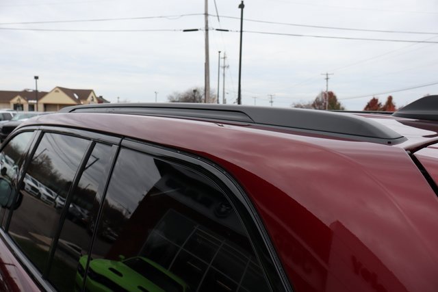 New 2025 Jeep Grand Cherokee Altitude image 25