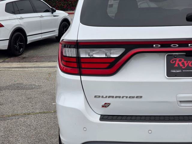 Used 2023 Dodge Durango SXT Launch Edition AWD/4WD image 7